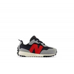 NEW BALANCE  ΑΓΟΡΙ SNEAKER  NW327PB ΓΚΡΙ ΜΑΥΡΟ